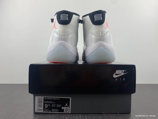 Plug) Air DD3522-100 (CN White Adapt 11 Jordan 0720